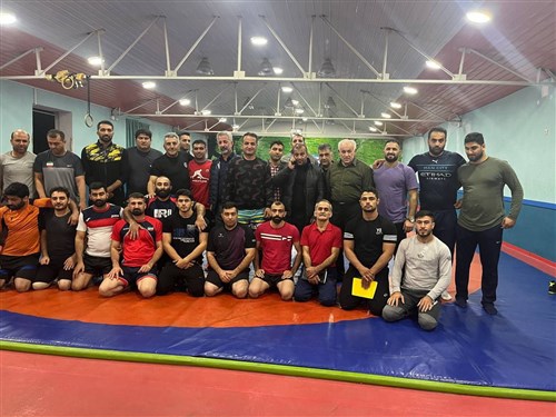 اخباری از کشتی استان مازندران